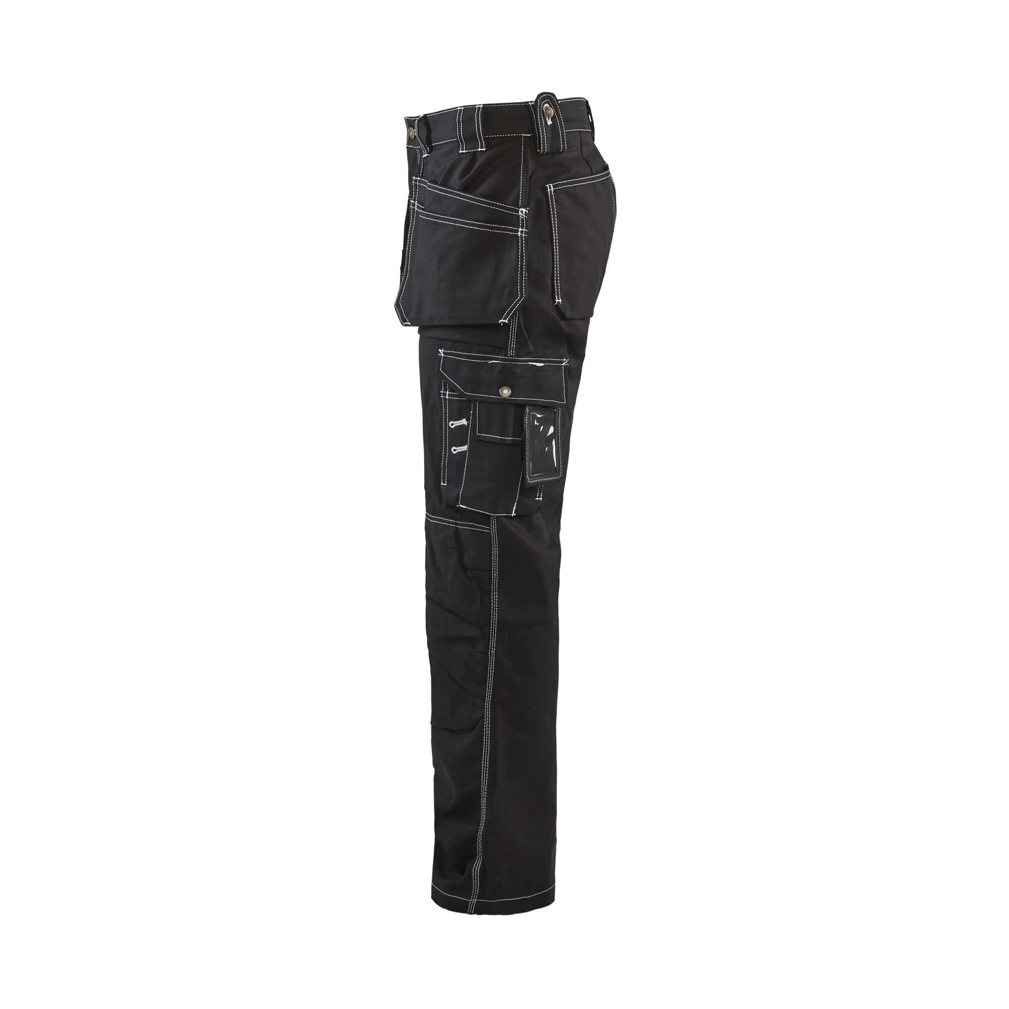 BLAKLADER 15301370 | Craftsman Trousers Work Trousers Men - 100% Cotton
